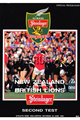 New Zealand v British Lions 1993 rugby  Programmes